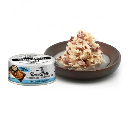 Absolute Holistic Raw Stew Complete Meal (Chicken Classic)