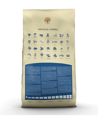 Essential Foods Nautical Living (Hair and Skin Condition Improving Formula)