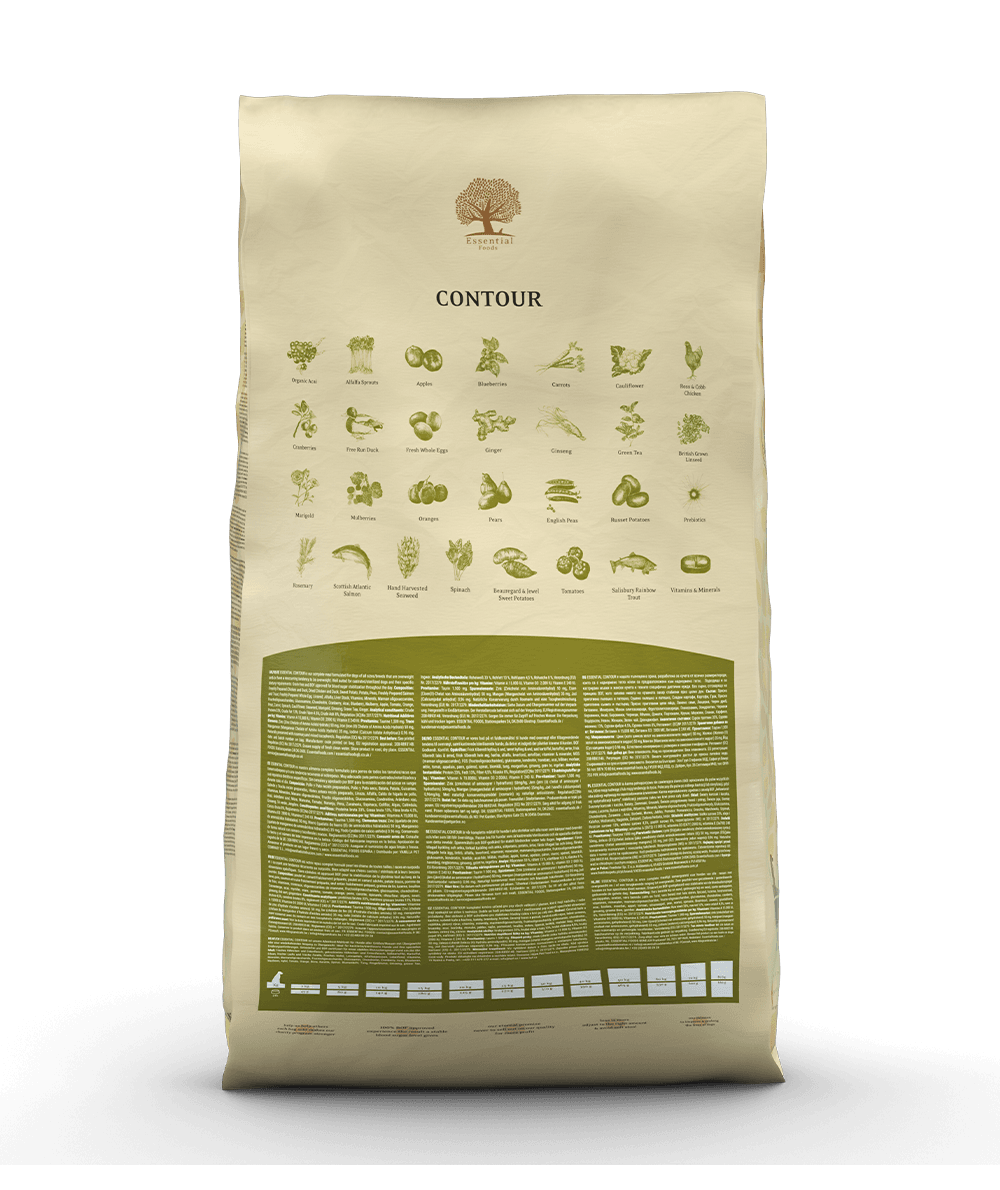 Essential Foods Contour (Body Shape Improving Formula)