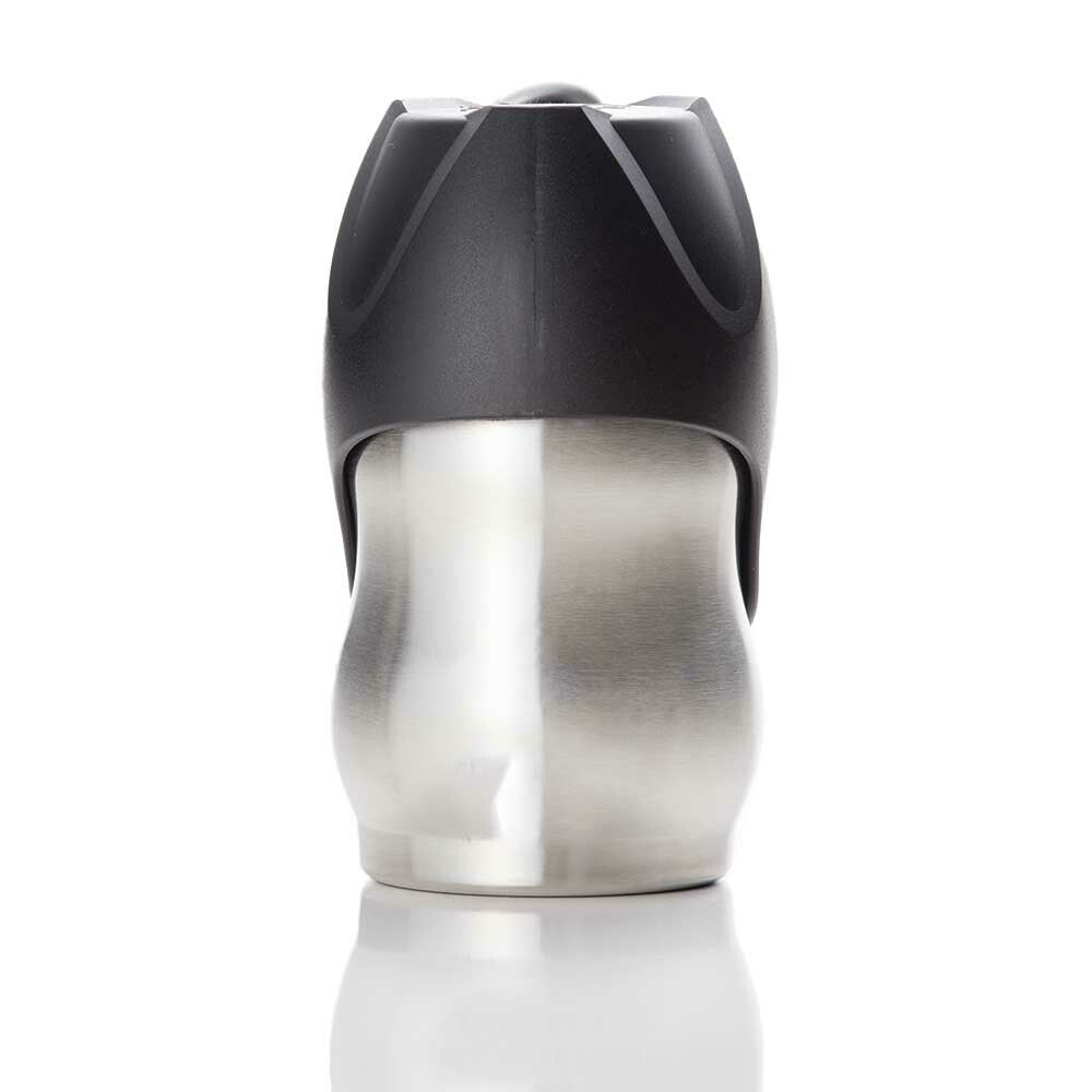 Portable Water Bottle (Silver)