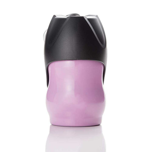 Portable Water Bottle (Pink)