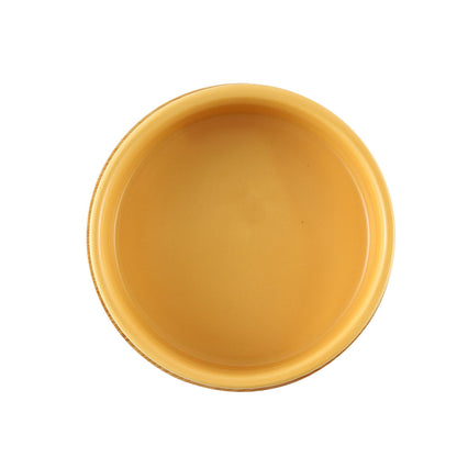 Roop Ceramic Feeding Bowl (Yellow)